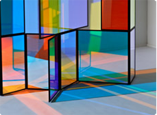 Цветное стекло