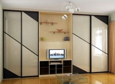 Двери для шкафов-купе