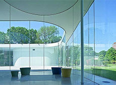 Стекло в интерьере